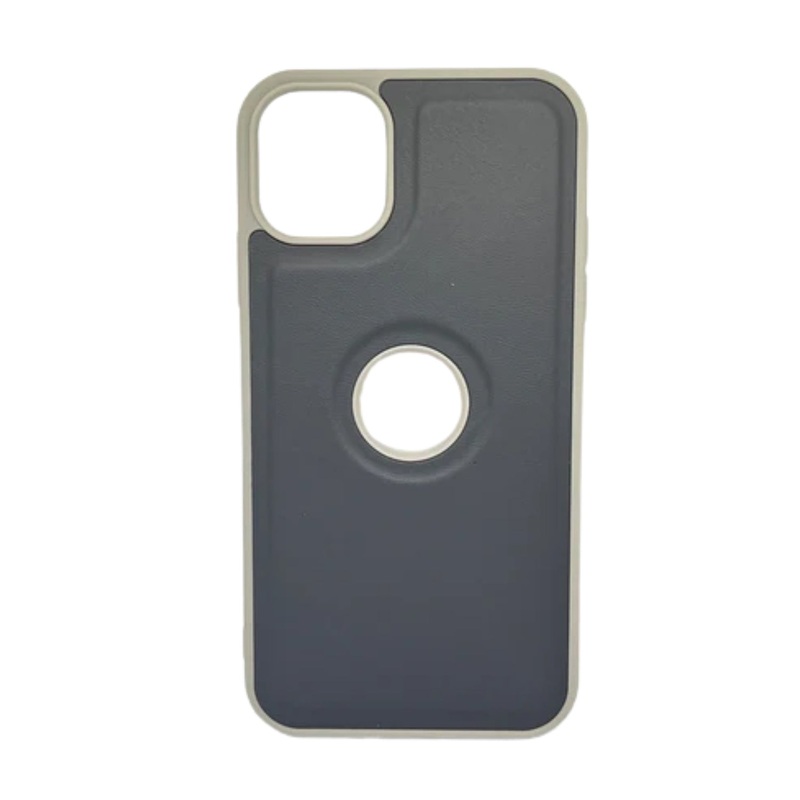 Leather With Stand Hard Case For Vivo
