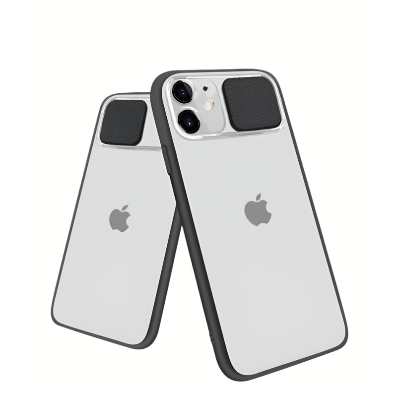 Shutter Smoke Hard Case For Iphone