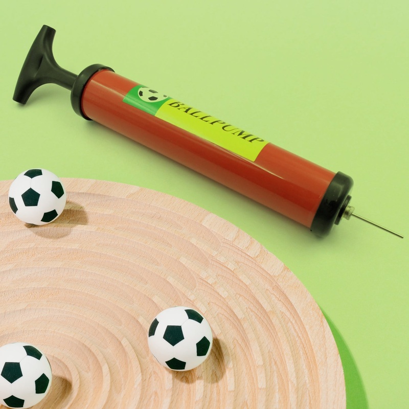 Plastic Pump for Inflating Balls (28 CM) – Inflatable Ball Development Toy