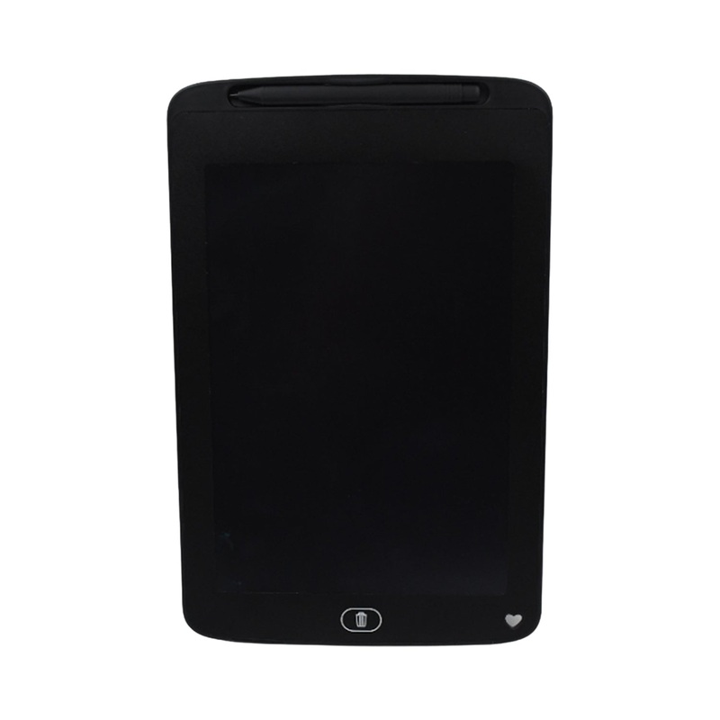 Portable LCD Writing Tablet  12-Inch Digital Notepad for Kids & Notes