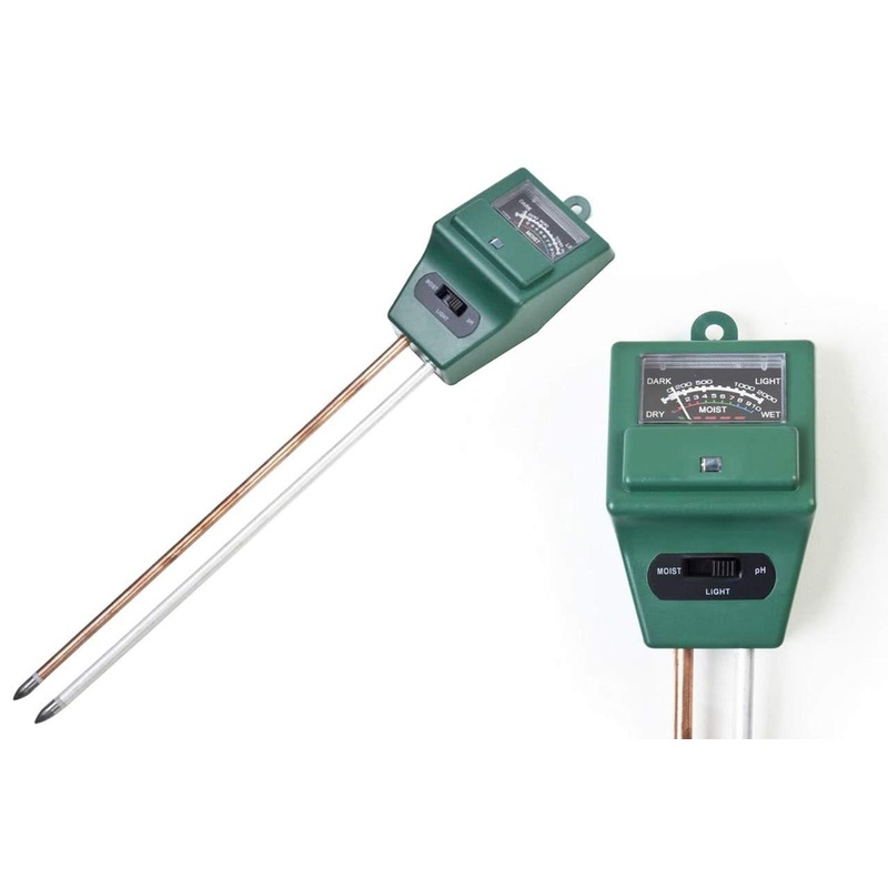 3 Way Soil Meter (pH Testing Meter)