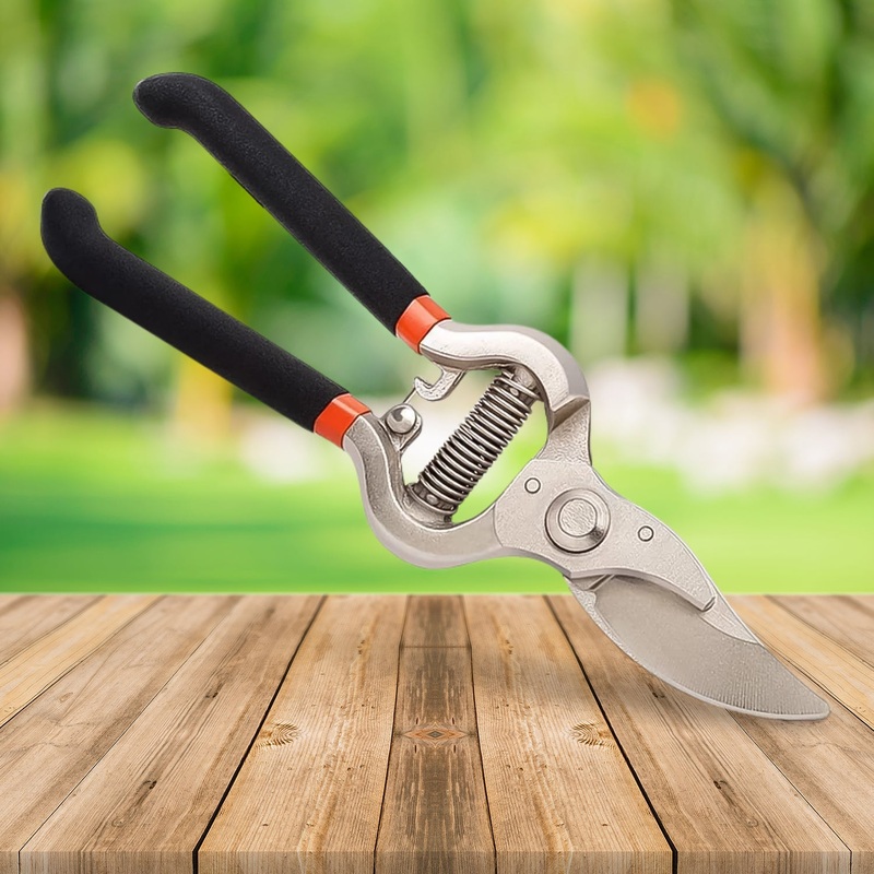 Garden Shears Pruners Scissor (8 inch)
