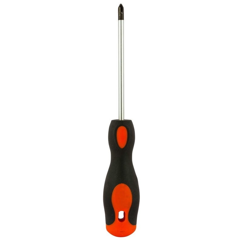 Slotted Screw Driver Standard(multicolor)