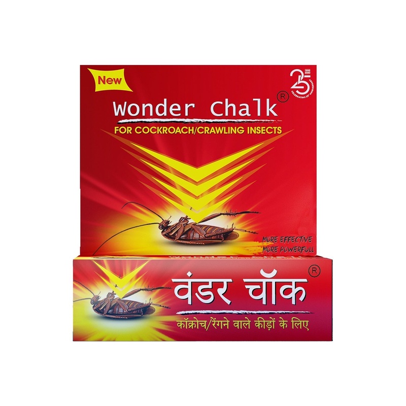 Strong Cockroach Chalk Cockroach Killer Insecticide Repellent Insect Control wonder chalk –