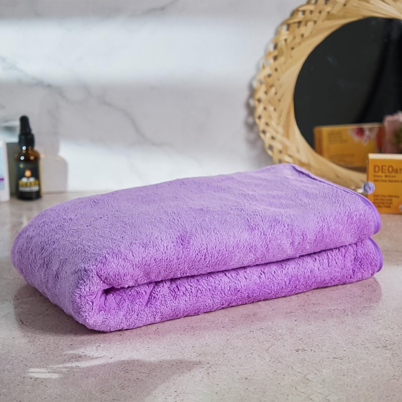 Soft Microfiber Napkin (76×50 cm & 1 Pc)